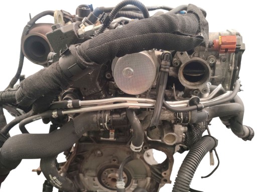 engine complete OPEL CORSA E 1.3 CDTI 75KM B13DTN 192 TYS