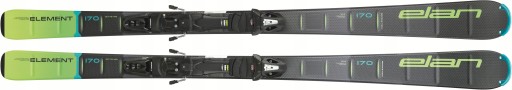 Гірські лижі Elan ELEMENT TRACK 76 150см
