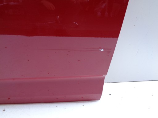 door left front VW CADDY 2K 2K7 20- NR 52008