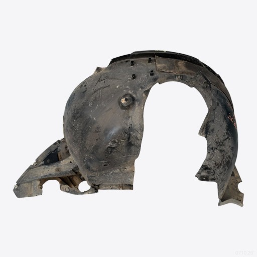 mudguard front right VOLKSWAGEN POLO VI 2G0 LIFT 2023 year 2G0805912E