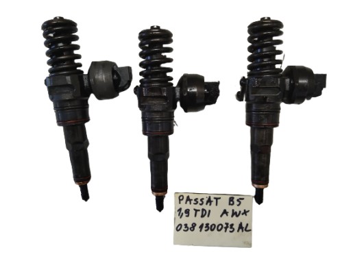 VW PASSAT B5 1.9 TDI насос брызг 038130073AL