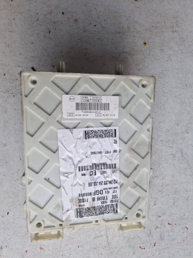 FORD FOCUS MK3 LIFT 14-18 Module fusibles F1ET-14014-DGF