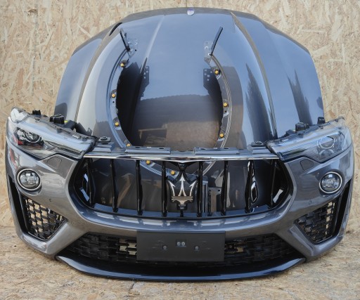 completo Anteriore MASERATI LEVANTE GRANSPORT cofano parafango Paraurti radiatore