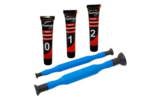 VALVE PASTE 0 1 2 ПОЛИРОВКА ШТОКОВ КЛАПАНОВ