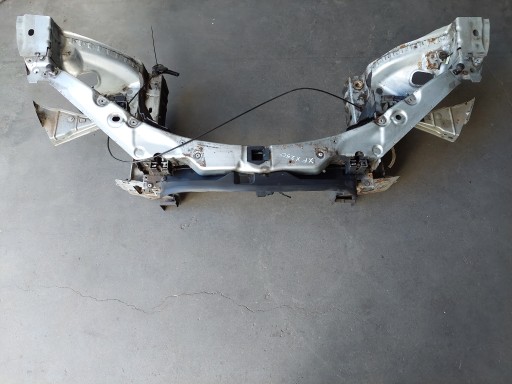 front body wall front pillar JAGUAR XF X250 MEE