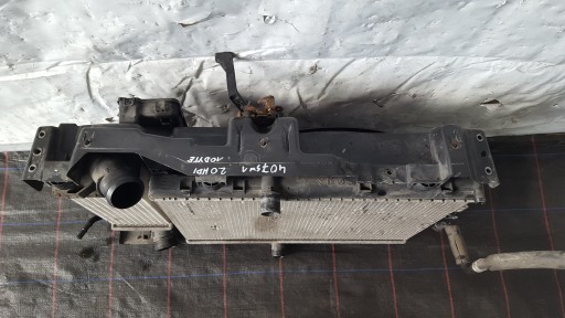 Schlossträger Versteifung 9646474780 Peugeot 407
