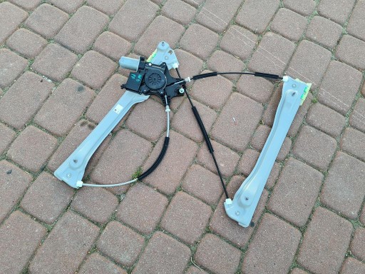 window regulator front Opel Insignia B 39176501