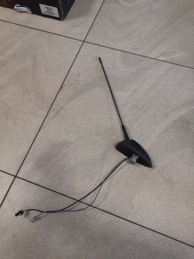 Mercedes Sprinter 906 VW Crafter антенна