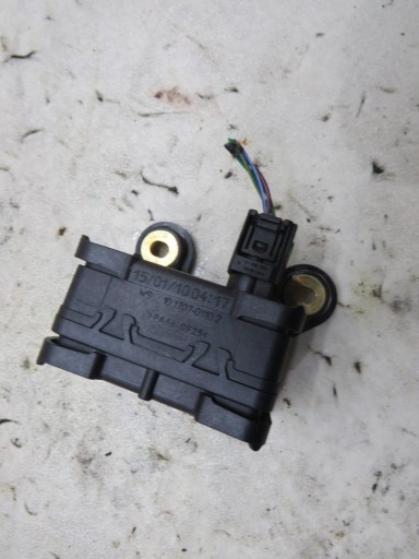 МОДУЛЬ ESP VOLVO XC60 6G9N-14B296-AC