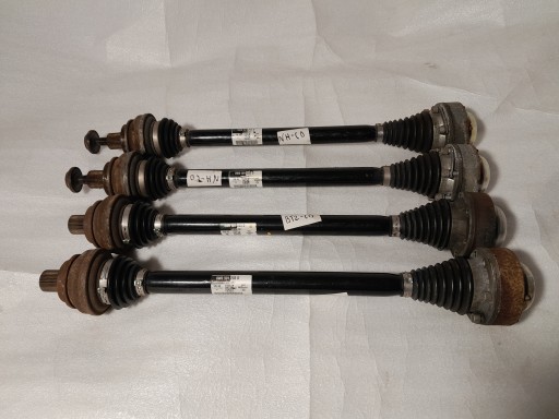 AUDI A4 B9 semi-axis rear part 8W0501203D