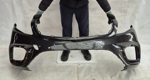 MERCEDES VITO W447 AMG 14- bumper front front PDC A4478851000 B.LADNY