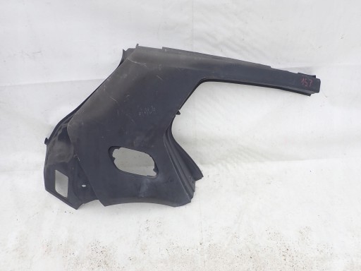 VW GOLF VII 7 HB 12-> fender right rear part rear