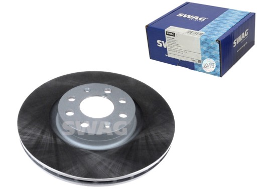 70 92 - ТОРМОЗНЫЕ ДИСКИ 2 ШТ. ФИАТ ОПЕЛЬ СВЭГ