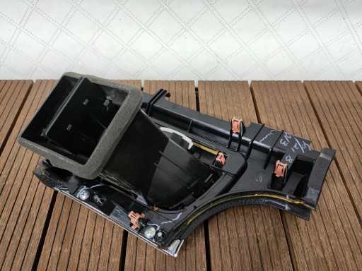 SUZUKI KIZASHI 09-14 grid air conditioning devices left 73841-57L1 OE