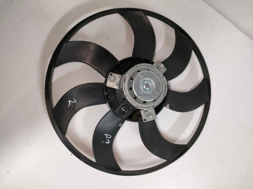 500.0989 3T305120 - FORD FUSION 2.5 B MK5 ВЕНТИЛЯТОР ОХОЛОДЖЕННЯ ВЕНТИЛЯТОР РАДІАТОРА