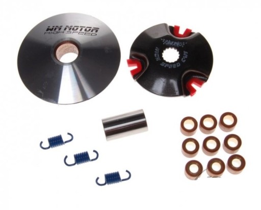 0786280 - ВАРІАТОР ДЛЯ YAMAHA JOG 90 ТЮНІНГ ВЕЛИКИЙ КОМПЛЕКТ