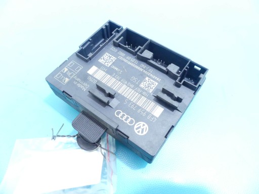 4F0959793S, 8K0959793E - Контролер дверного модуля audi a6 c6