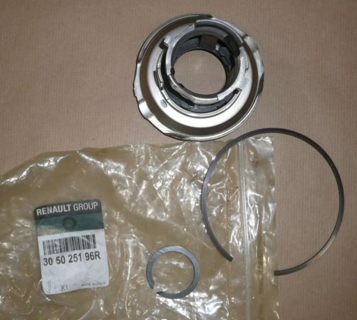 ПІДШИПНИК ЗЧЕПЛЕННЯ RENAULT CLIO IV 305025196R