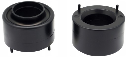 KG-000686-001 - Шайбы передних пружин jeep wrangler iv jl 2 дюйма