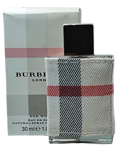 burberry london for women woda perfumowana 30 ml     