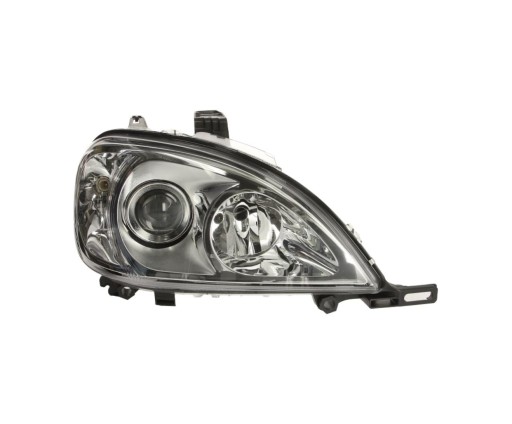 A1638204661 - ФОНАР ПЕРЕДНИЙ MERCEDES BENZ M-class W163 02.98-