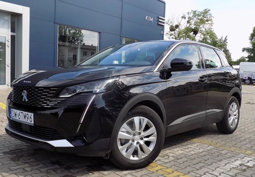 Peugeot 3008 II Crossover Facelifting  1.2 PureTech 130KM 2022