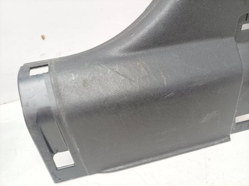 cover SLUPKA B left right KOMPLET OUTLANDER II Peugeot 4007 and (2007-2012)