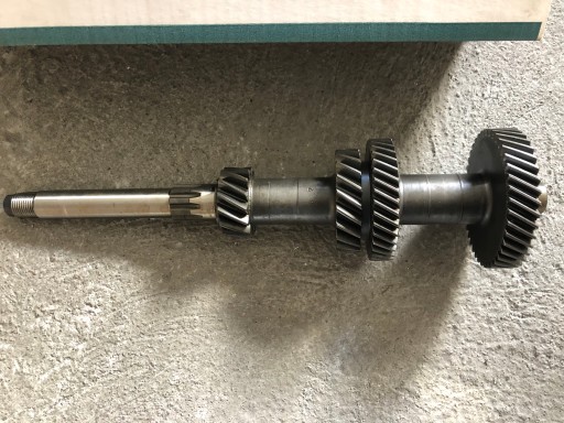 057227 - НОВА РІЗДВЯНА ЯЛИНКА ПРОМІЖНИЙ ВАЛИК POLONEZ НОВИЙ ТИП ORIG