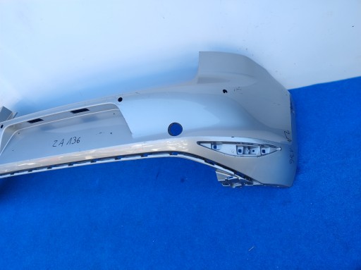 VW GOLF 7 VII HB 5G6 STOSSSTANGE HECK HINTEN 6XPDC 5G6807421 ZA136