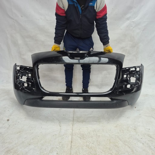 PEUGEOT 3008 and 1 09-13 bumper front front 9684345077