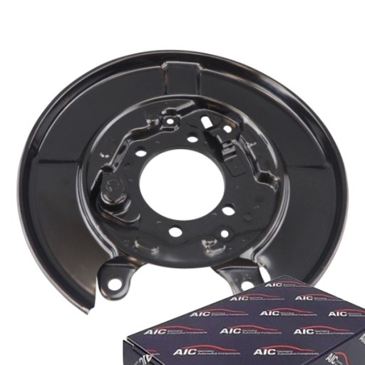 58271 - Задня кришка гальмівного диска P для NISSAN JUKE 1.6