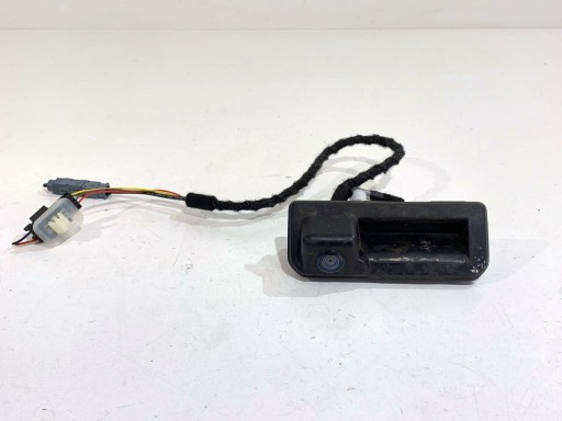 LORK-1805-108661 - Камера skoda fabia iii estate, задняя линза, задний ход