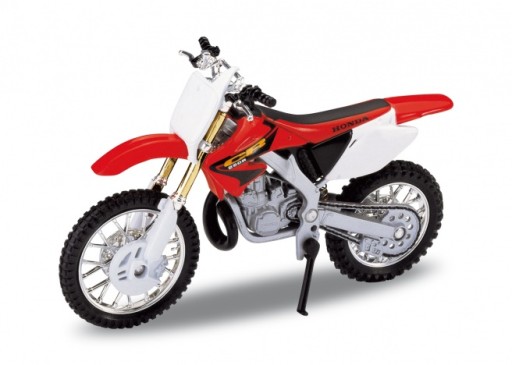 Мотор HONDA CR250R Welly