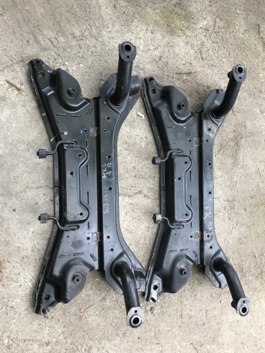 Передня коляска променя передня коляска передня коляска swift mk6 wwa