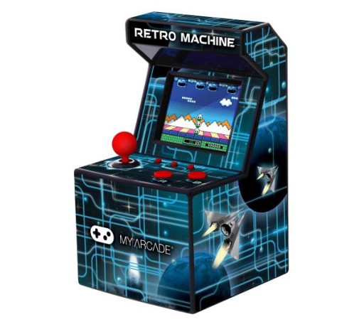 Konsola przenośna My Arcade 200 Games Retro Machine DGUN-2577 - 200 Gier