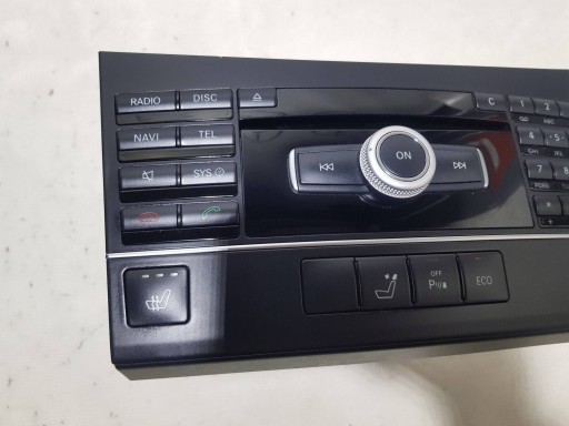 MERCEDES W212 RADIO Navigation NAVI A2129000114 CD