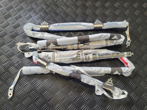 P68243456AD Dachvorhang Airbag AIRBAG rechts JEEP COMPASS II