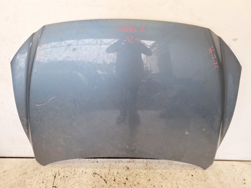 MAZDA 6 GJ 12-15 motorhaube