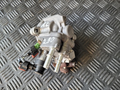 Einspritzpumpe 0445010706 JAGUAR XE X760 XF X260 2.0 D