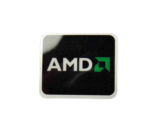 Naklejka AMD 20x17mm [84]