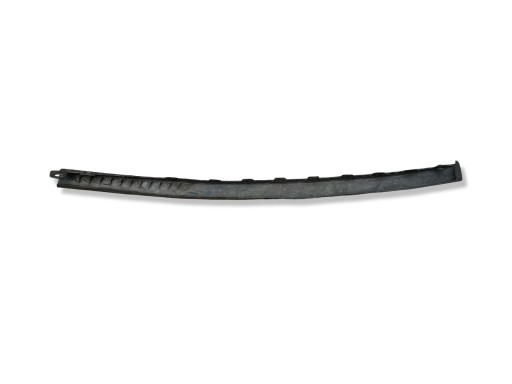spoiler of a bumper front right side Opel Corsa D 2009 13179947