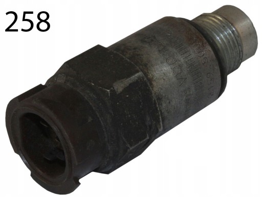 2159.5000.4101 - Пульсатор vdo 215950004101 84 мм тип 2150.50