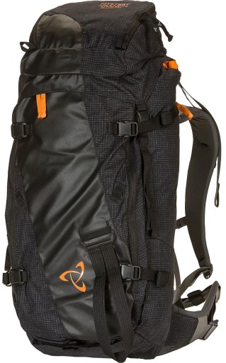 Рюкзак Gallatin Peak 40 чорний 40 л