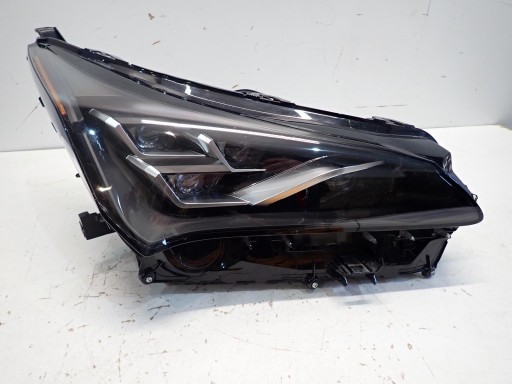 Фонарь передний правый LEXUS NX300H LIFT 18- FULL LED