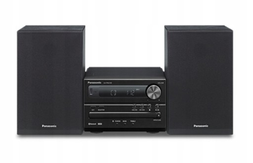 Wieża Panasonic SC-PM250B Bluetooth USB FM CD HIT!
