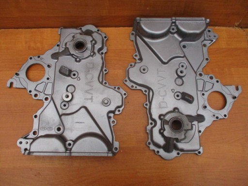 G4FD G4FG - HYUNDAI KIA 1.6 CRDI КОРПУС ГРМ D-CVVT G4FJ