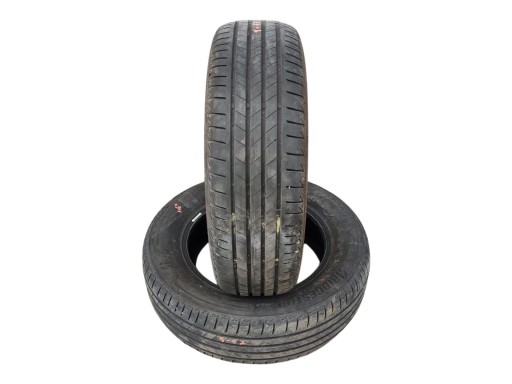 pneumatici, gomme estive 2 SZTUKI BRIDGESTONE TURANZA T005 185/65R15 88H 6MM 2023R
