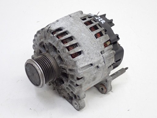 Генератор 05l903026e vw golf viii 8 skoda octavia iv 5e3 2.0tdi dtt 22r fv