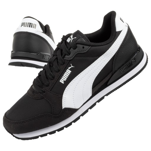 Športová obuv pre mládež Puma ST Runner 384901 01