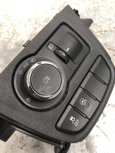 lichtschalter OPEL KARL 95248614 95375475
